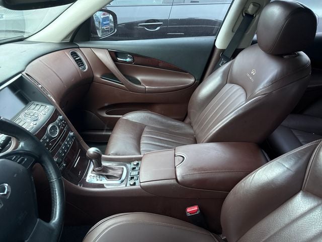 2012 INFINITI EX35 Journey