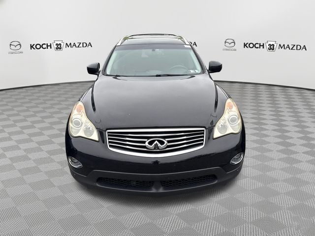 2012 INFINITI EX35 Journey