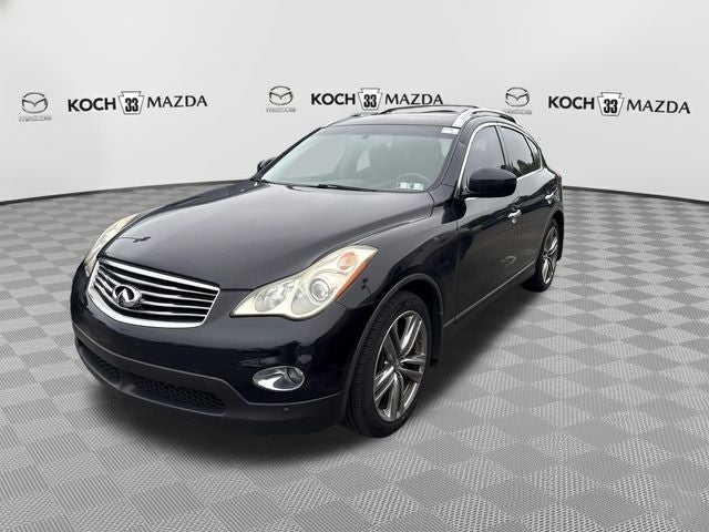 2012 INFINITI EX35 Journey