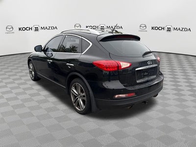 2012 INFINITI EX35 Journey