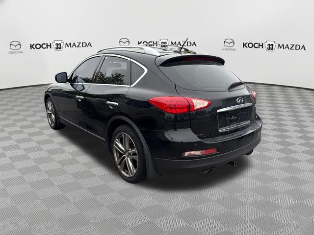 2012 INFINITI EX35 Journey