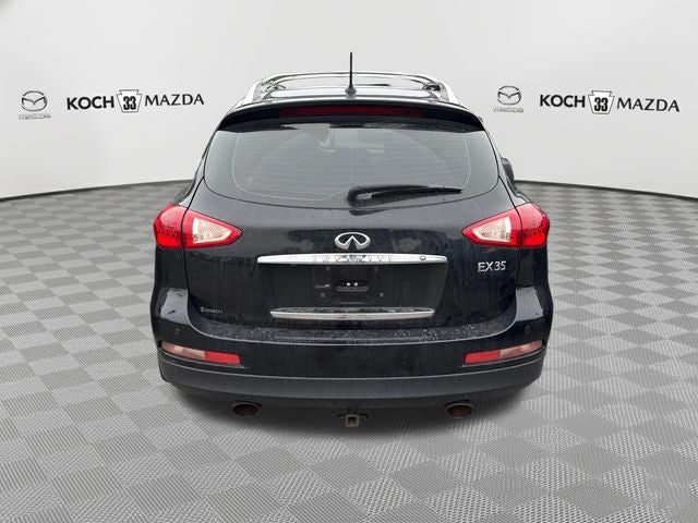 2012 INFINITI EX35 Journey