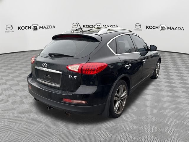 2012 INFINITI EX35 Journey