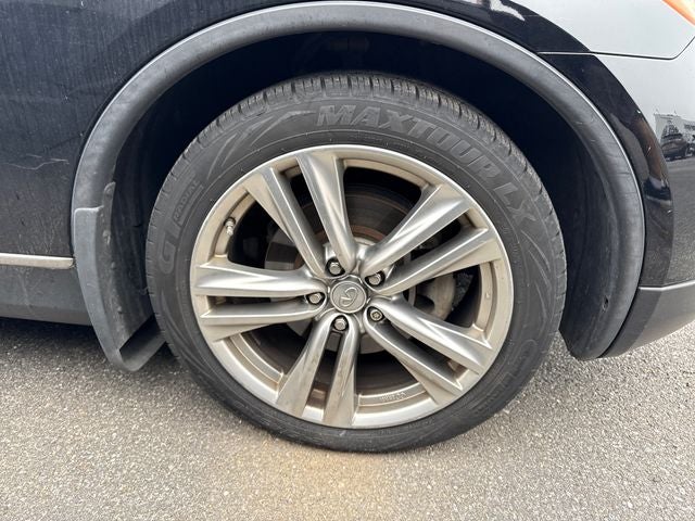 2012 INFINITI EX35 Journey