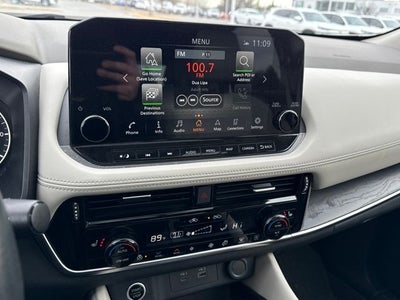 2021 Nissan Rogue SL