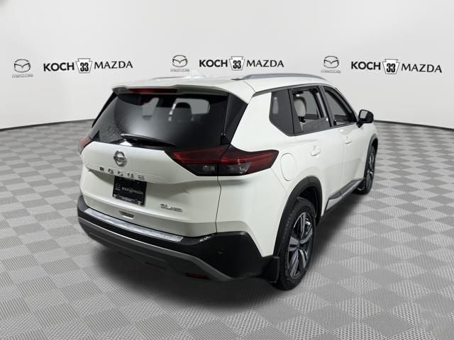 2021 Nissan Rogue SL