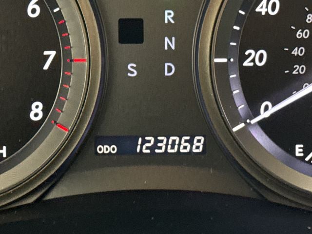 2007 Lexus ES 350
