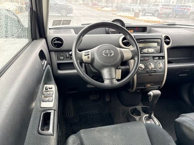 2006 Scion xB Base