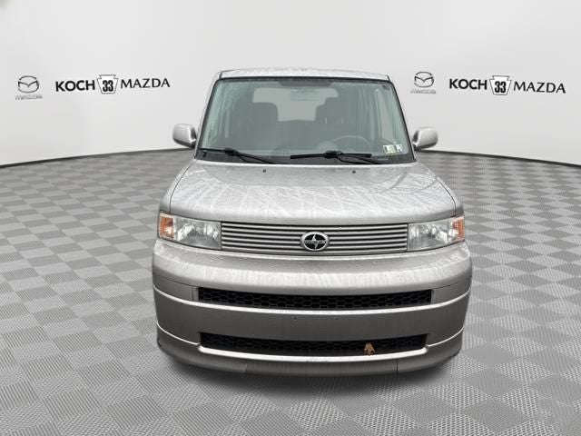 2006 Scion xB Base
