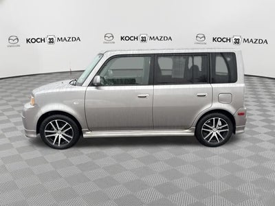 2006 Scion xB Base