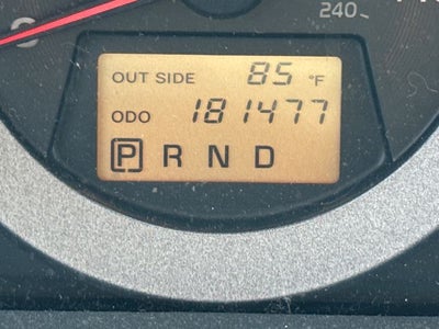 2007 Toyota RAV4 Base
