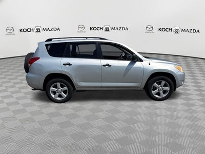 2007 Toyota RAV4 Base