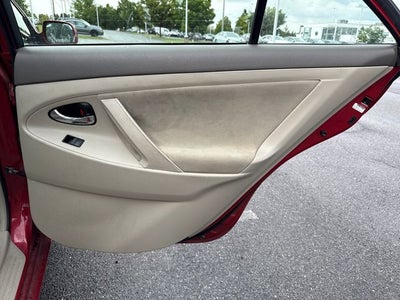 2007 Toyota Camry Hybrid Base
