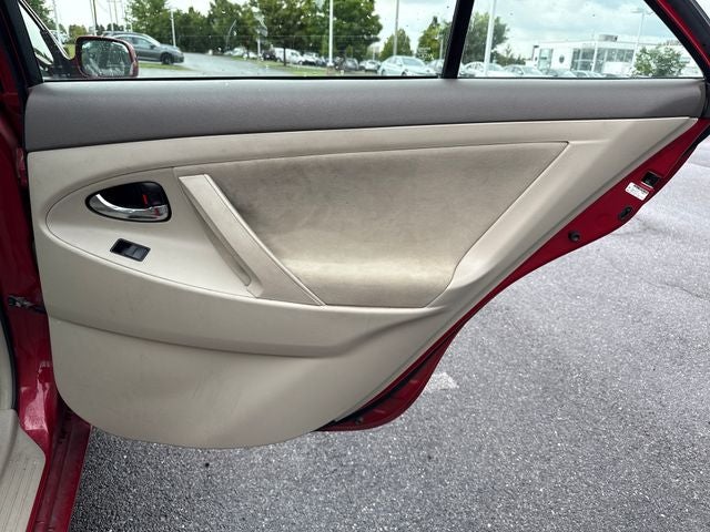 2007 Toyota Camry Hybrid Base
