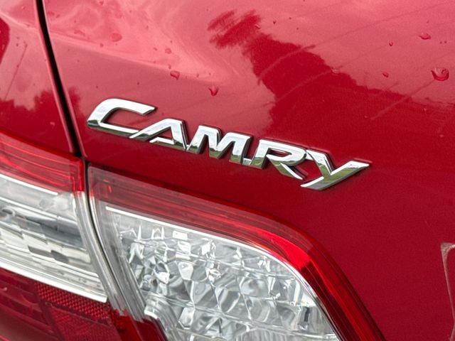 2007 Toyota Camry Hybrid Base