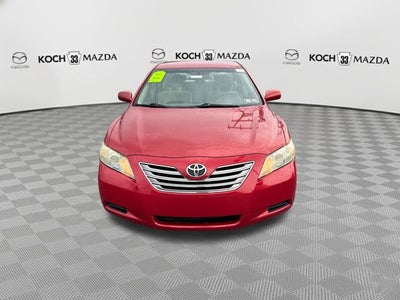 2007 Toyota Camry Hybrid Base