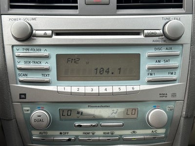 2007 Toyota Camry Hybrid Base