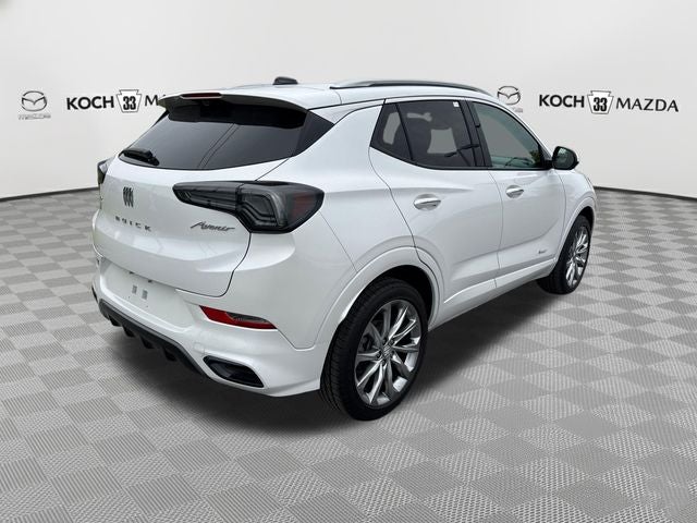 2024 Buick Encore GX Avenir