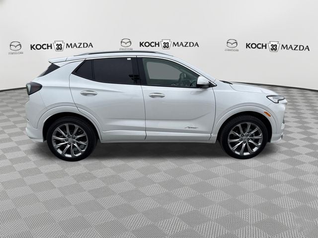 2024 Buick Encore GX Avenir
