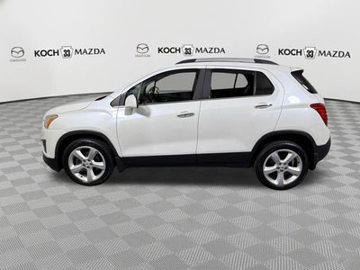 2015 Chevrolet Trax LTZ