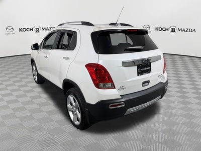 2015 Chevrolet Trax LTZ