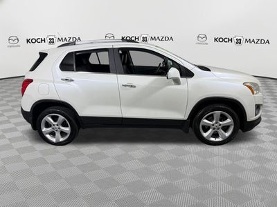 2015 Chevrolet Trax LTZ