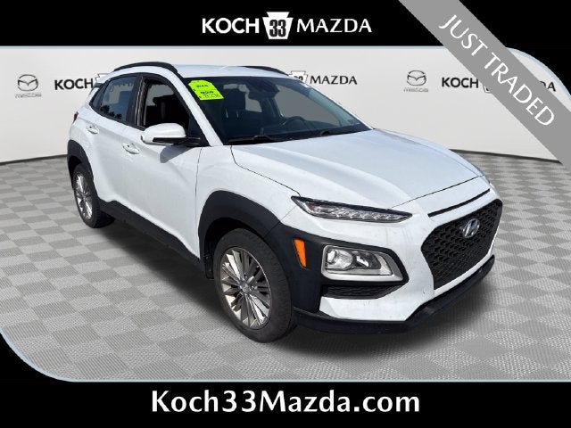 2019 Hyundai Kona