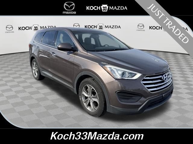 2013 Hyundai Santa Fe GLS