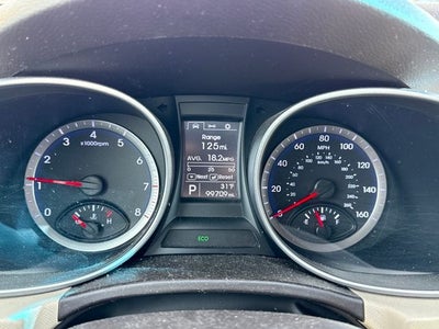 2013 Hyundai Santa Fe GLS