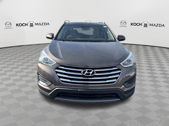 2013 Hyundai Santa Fe GLS