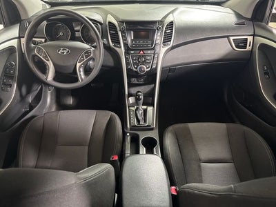 2016 Hyundai Elantra GT Base