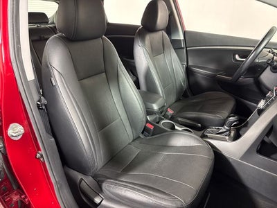 2017 Hyundai Elantra GT Base