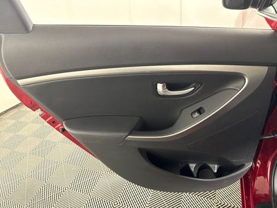 2017 Hyundai Elantra GT Base