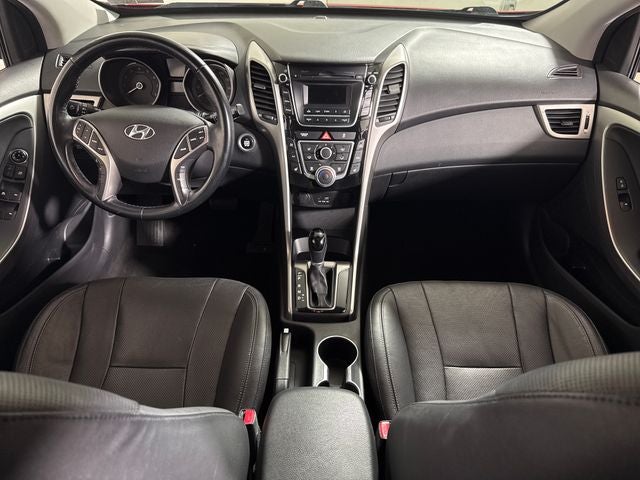 2017 Hyundai Elantra GT Base