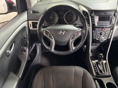 2017 Hyundai Elantra GT Base