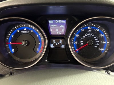 2017 Hyundai Elantra GT Base