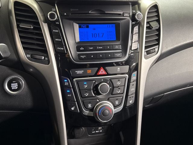 2017 Hyundai Elantra GT Base