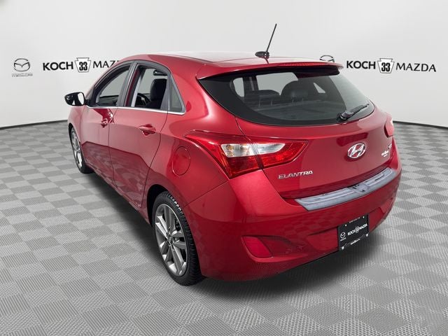 2017 Hyundai Elantra GT Base