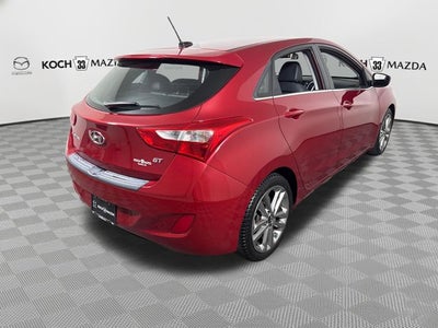 2017 Hyundai Elantra GT Base