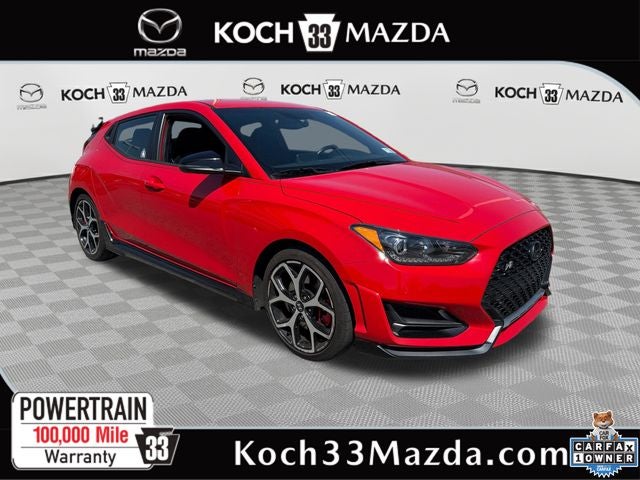 2019 Hyundai Veloster N