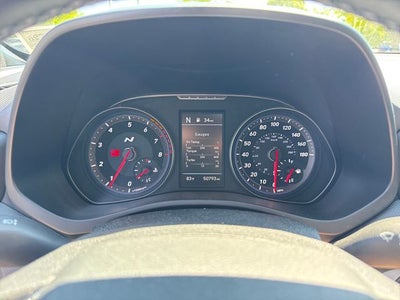 2019 Hyundai Veloster N