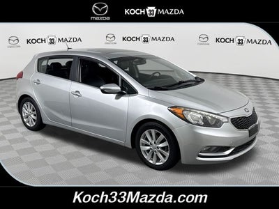 2015 Kia Forte5 EX