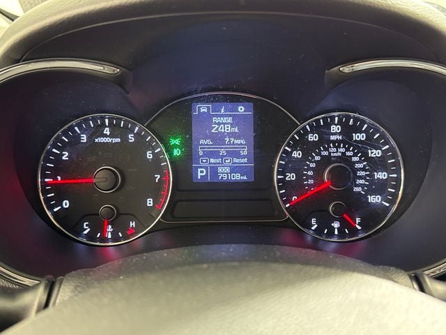 2015 Kia Forte5 EX