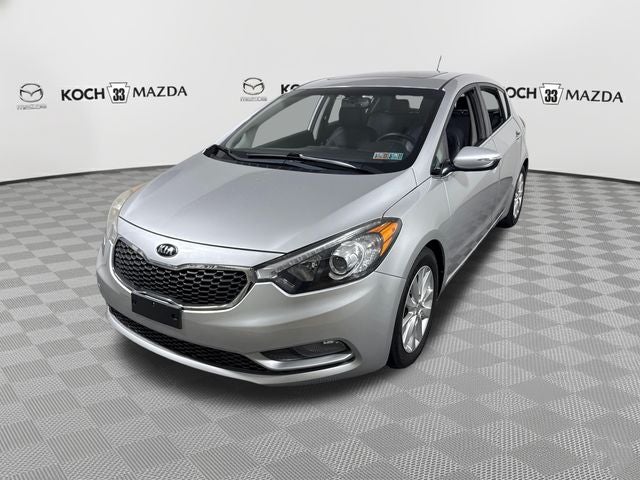 2015 Kia Forte5 EX