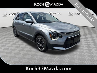 2023 Kia Niro LX