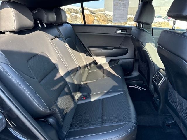 2022 Kia Sportage Nightfall