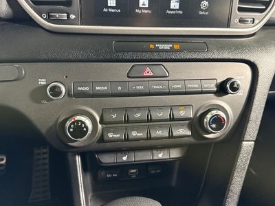 2022 Kia Sportage Nightfall