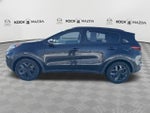 2022 Kia Sportage Nightfall