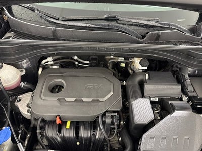 2022 Kia Sportage Nightfall