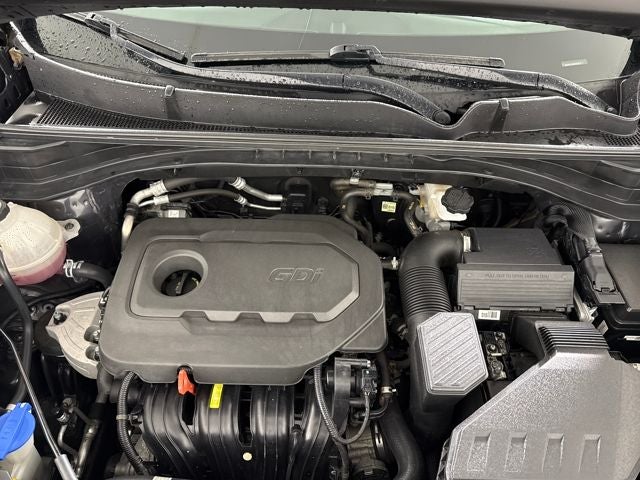 2022 Kia Sportage Nightfall